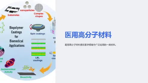 医用高分子材料