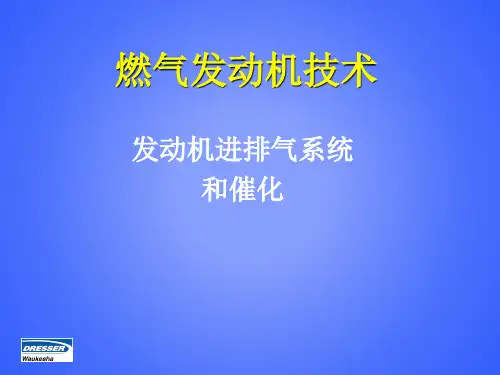 进气和排气系统.ppt