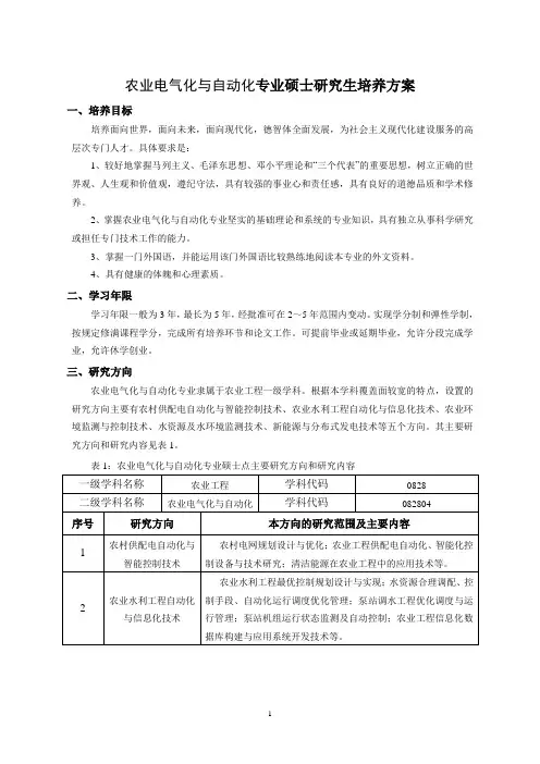 研1课程表