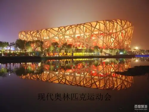 奥林匹克运动会(现代篇1)