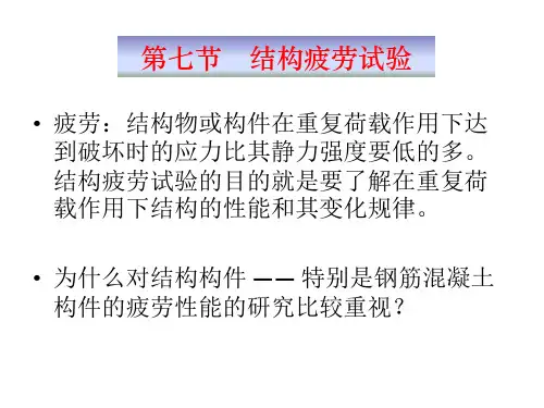 疲劳试验