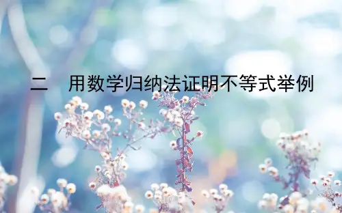 粤教版人教a版高中数学选修4-5全册配套ppt课件.2