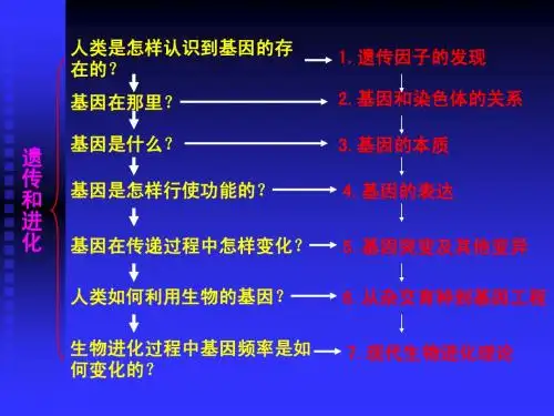 第2章第1节减数分裂和受精作用1