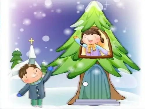 二年级上册语文课件-《雪花》｜语文A版 (共20张PPT)