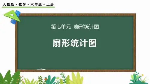 《扇形统计图》PPT优秀课件