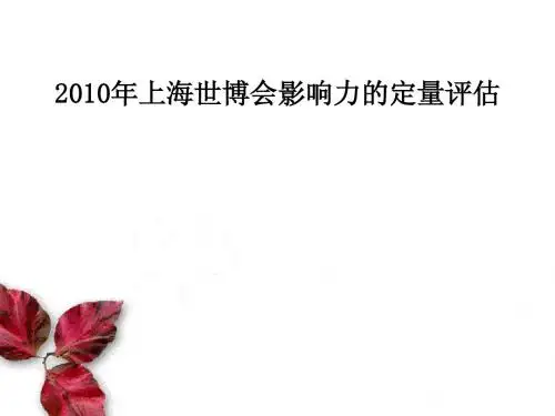数学建模 答辩