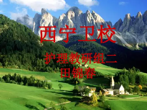 医疗与护理文件记录