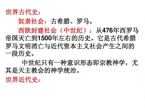 世界近代史