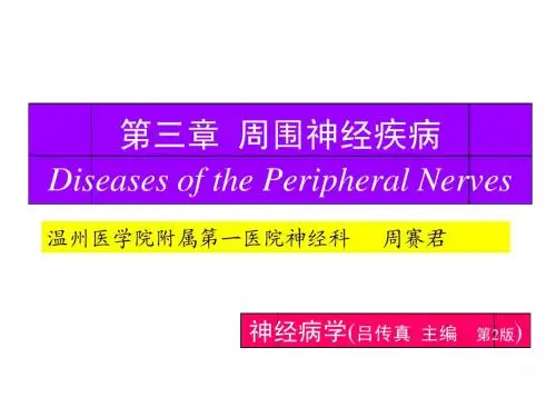 周围神经病