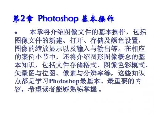 计算机图形图像处理Photoshop CS中文版 (2)