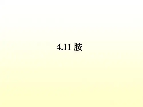 胺