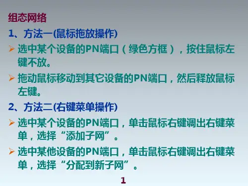 博途软件工程师培训-(内部资料)