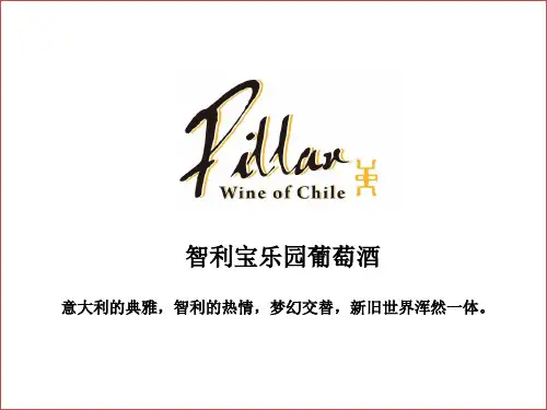 最受中国爱酒者欢迎的智利葡萄酒,宝乐园葡萄酒系列