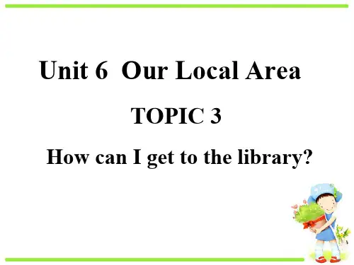 仁爱版七年级下册英语课件：Unit6 Topic 3 Section A(共26张PPT)