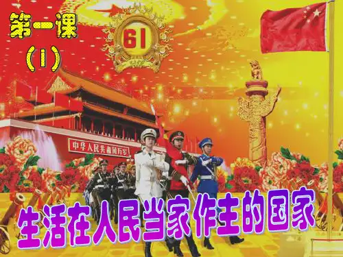 人民民主专政：本质是人民当家做主