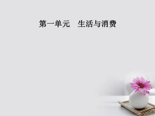 18学年高中政治第一单元生活与消费第二课多变的价格第一框影响价格的因素课件1