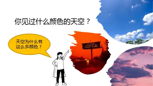 高中地理_精品课件1《大气受热过程》