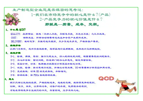 QCD完整讲解1