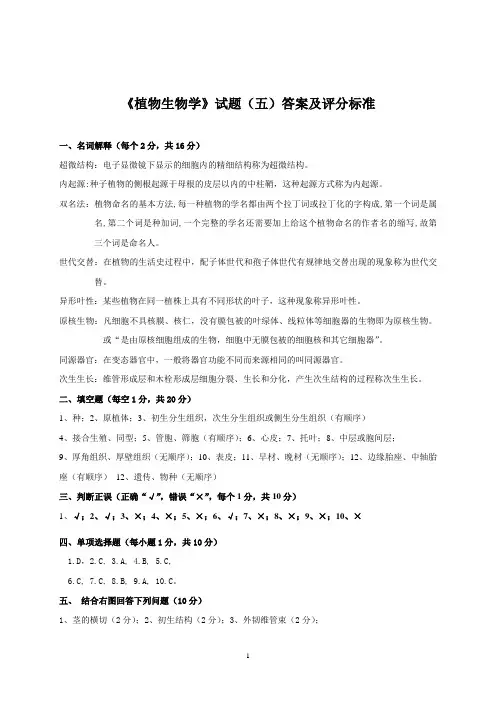 运城学院生命科学系