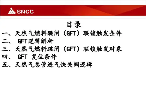 GFT控制策略、逻辑图讲解