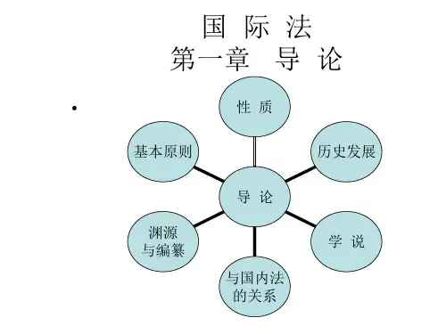 国际法(中文)1