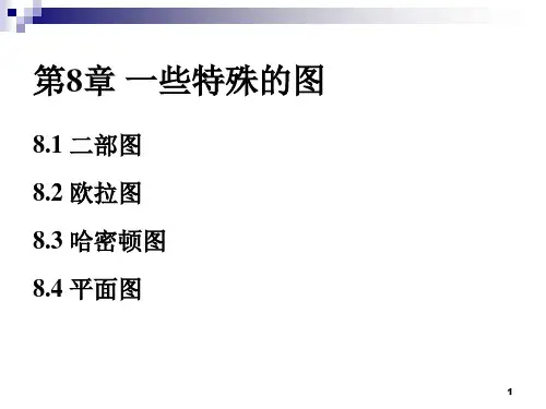 离散数学 第八章