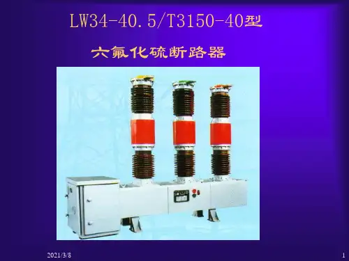 《中压断路器》PPT课件