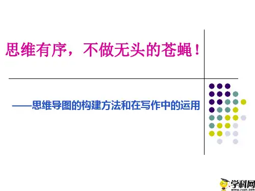 新疆博乐市第九中学人教部编版八年级语文下册课件：思维有序(共20张PPT)