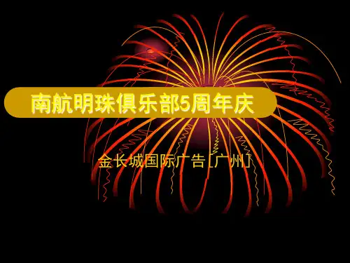 南方航空(PPT 24页)