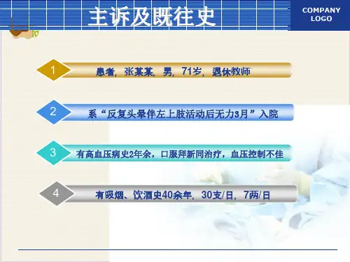 锁骨下动脉闭塞再通及支架植入术PPT.