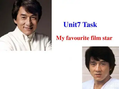 译林牛津版9AUnit7 Revision 教学课件(共18张PPT)