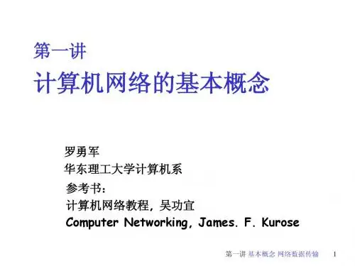 计算机网络1