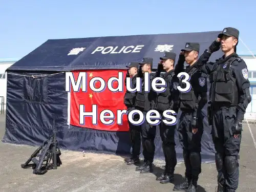外研版九年级上册 Module 3 Unit 1 课件(共35张PPT)
