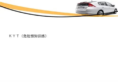 KYT(危险预知训练)