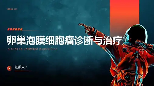卵巢泡膜细胞瘤诊断与治疗PPT