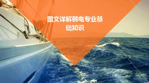 图文详解弱电专业基础知识