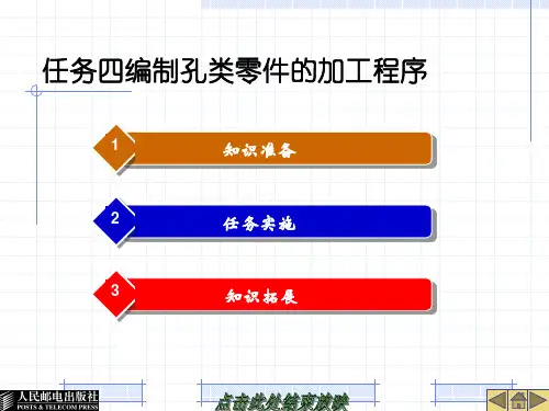 数控铣床铰孔