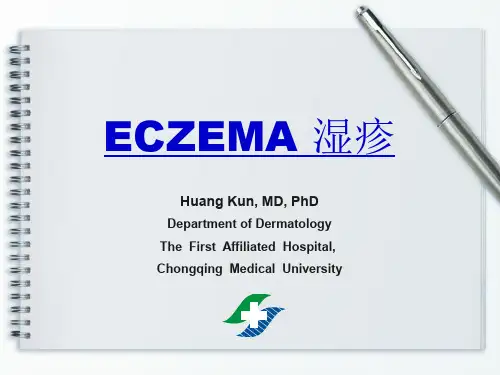 (参考翻译)皮肤性病学 eczema-huangkun