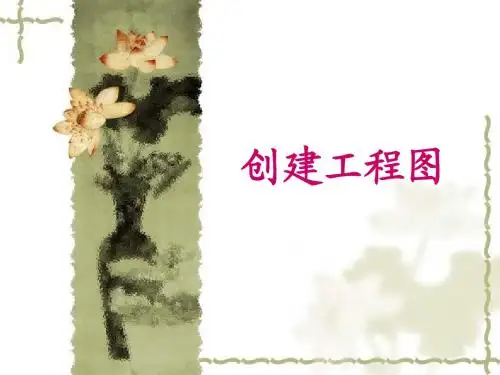 proE  创建工程图