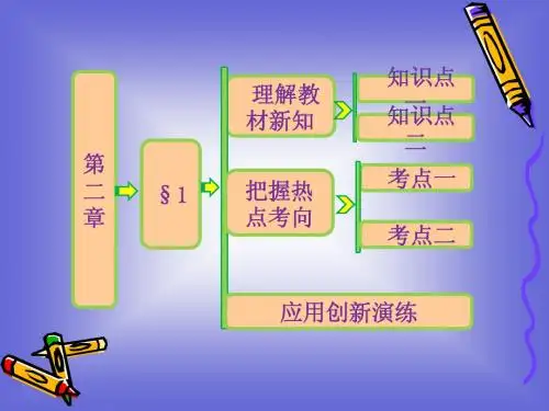 2.1 变化的快慢与变化率 课件(北师大选修2-2)