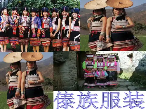 【公开课】四年级下册语文课件 《难忘的泼水节》课件_1-5