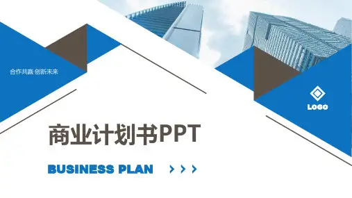 盒马生鲜商业计划书PPT
