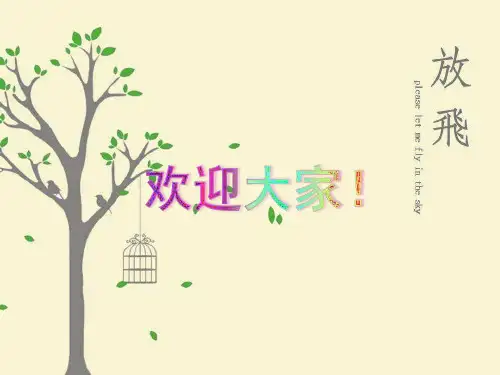 腰椎骨折病人的护理 PPT
