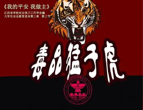 教学课件(毒品猛于虎)