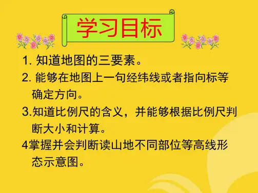 新人教地理七年级上册地图(共22张PPT)