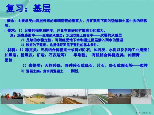 级配碎石施工