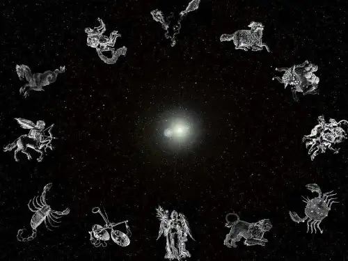 十二星座ppt课件