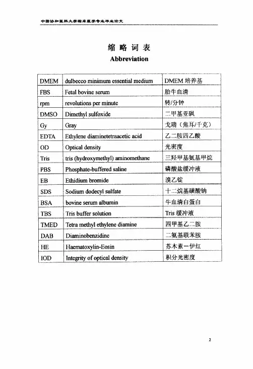 槲皮素联合放射线对瘢痕疙瘩成纤维细胞胶原合成的作用