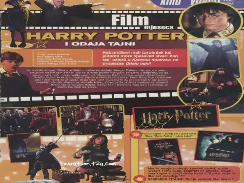 Harry Potter PPT课件