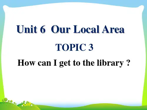仁爱版七年级英语下册Unit6 Topic 3 Section D精品课件.ppt